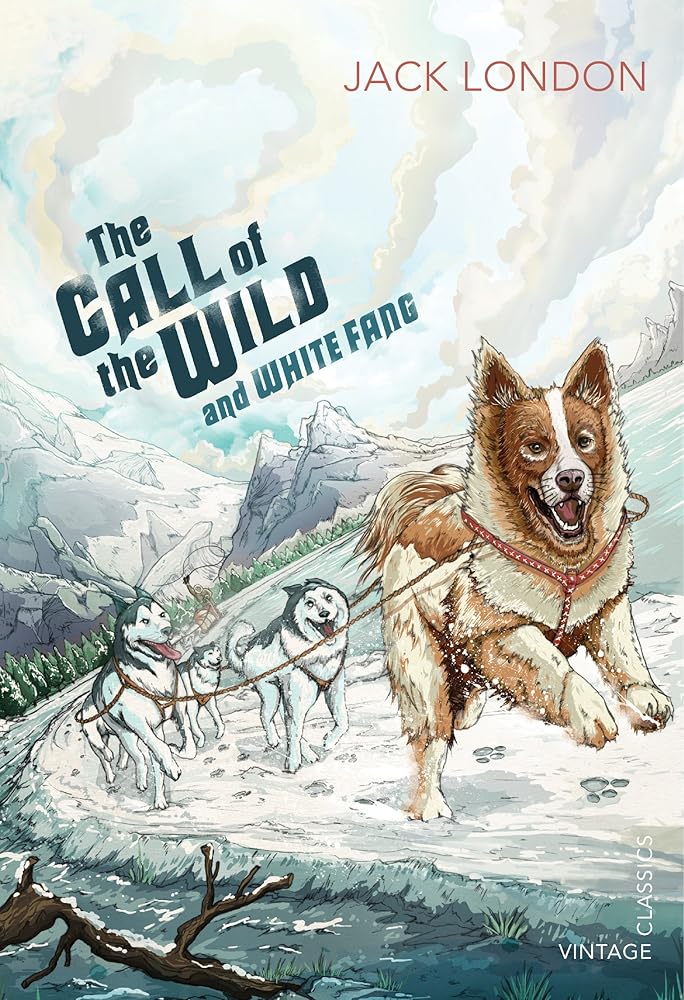 The Call of the Wild and White Fang By Jack London