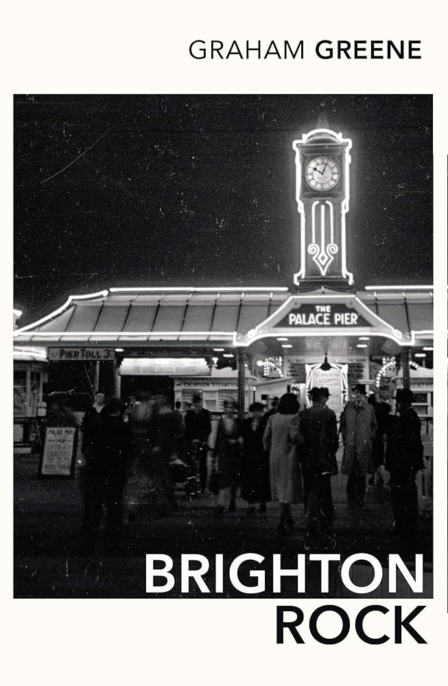 Brighton Rock By Graham Greene