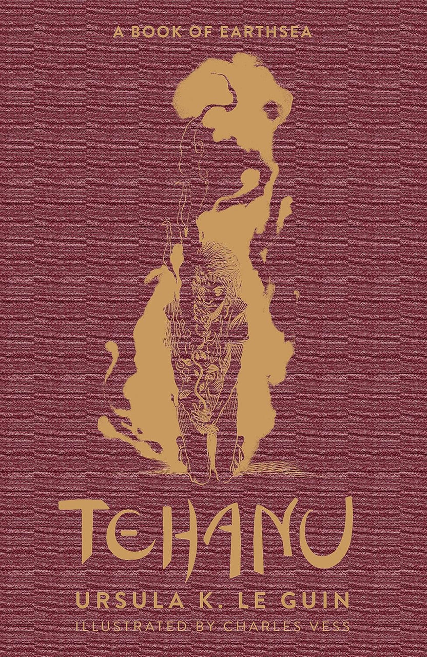 Tehanu (Earthsea Cycle #4) By Ursula K. Le Guin