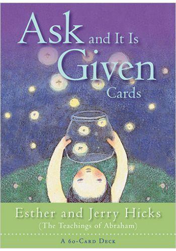 Ask And It Is Given by Esther and Jerry Hicks