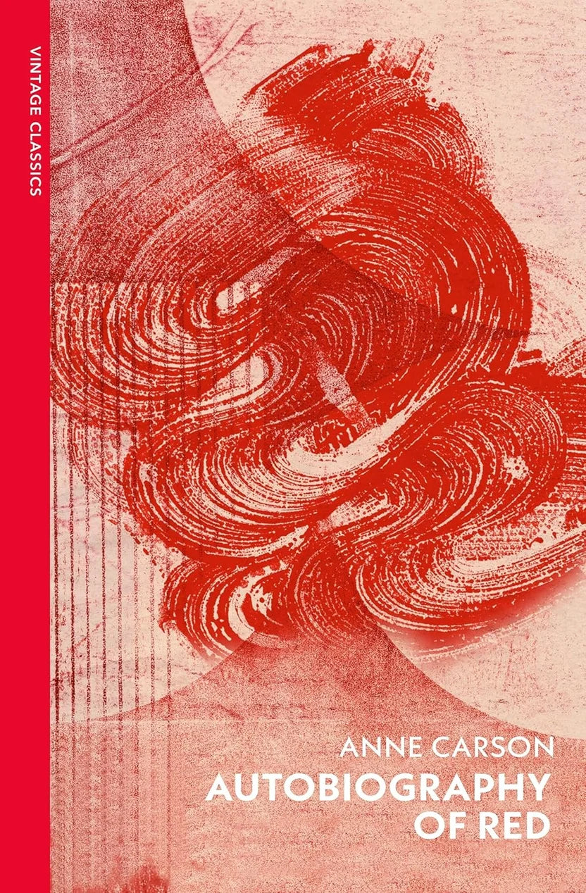 Autobiography of Red By Anne Carson