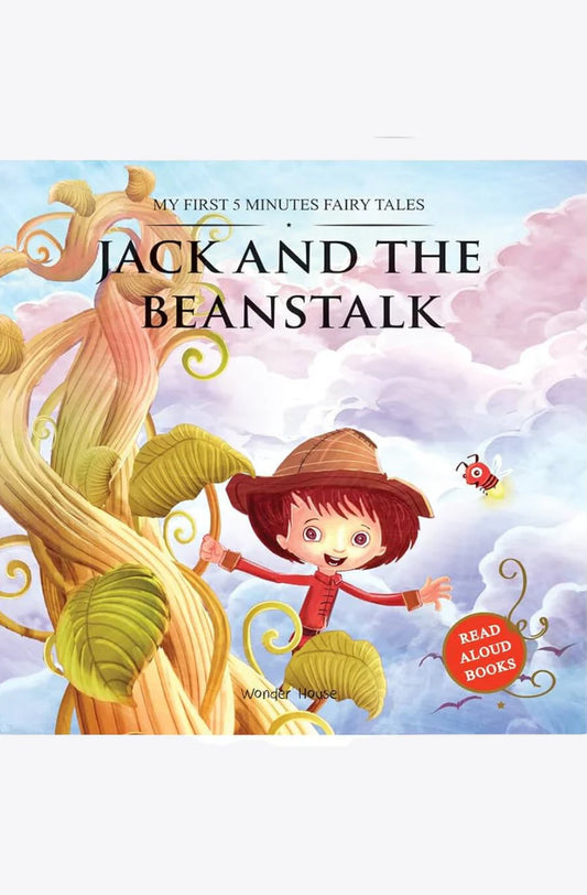 Jack And The Beanstalk by Wonder House Books