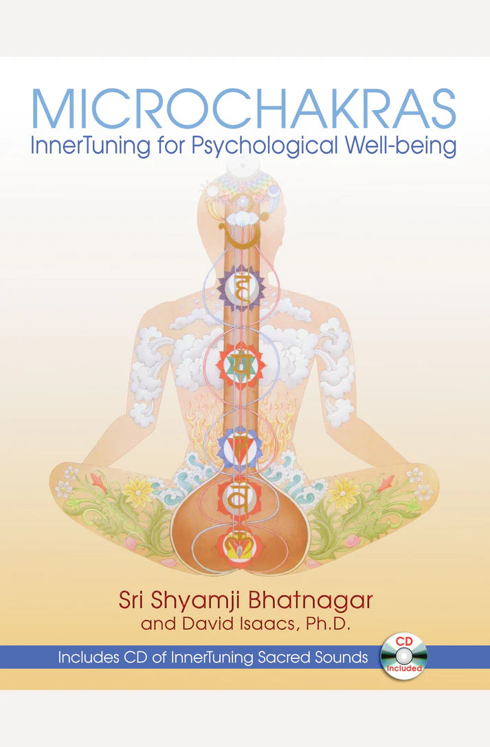 Microchakras by Sri Shyamji Bhatnagar David Isaacs Ph.D.