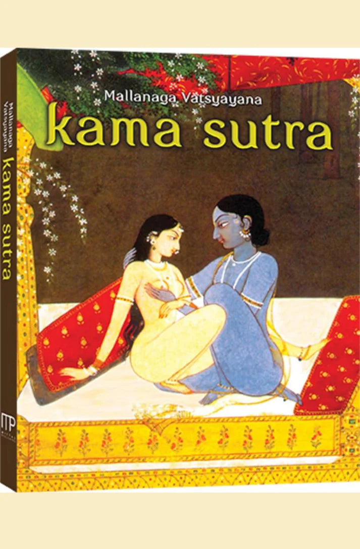 Kamasutra Pocket book by Mallanaga Vatsyayana F.F. Arbuthnot Sir Richard Burton (Translator)