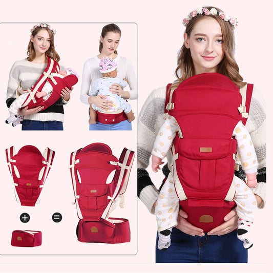 Baby Carrier Upto 20kg 0-36 Months Baby Carrier Bag
