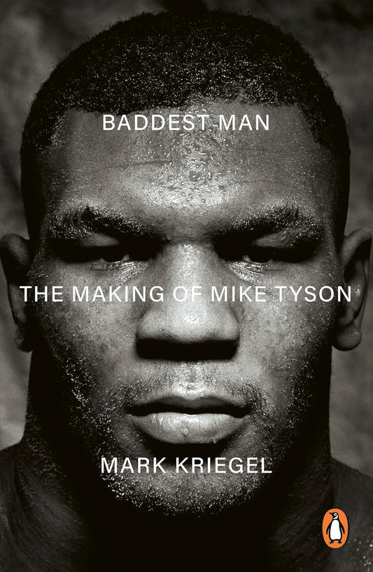 Baddest Man By Mark Kriegal