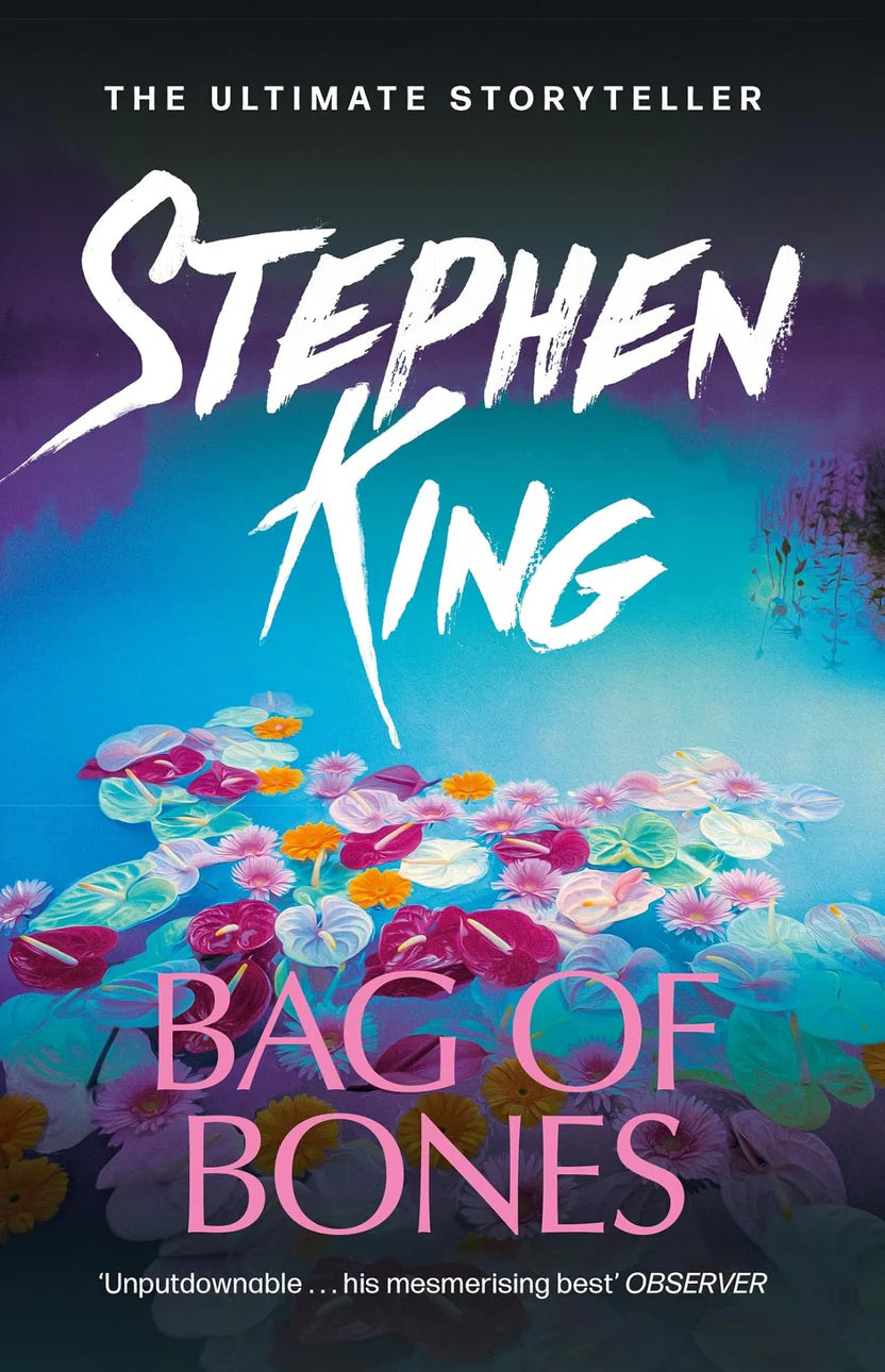Bag of Bones By Stephen King