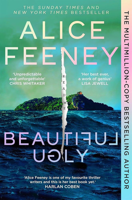 Beautiful Ugly By Alice Feeney