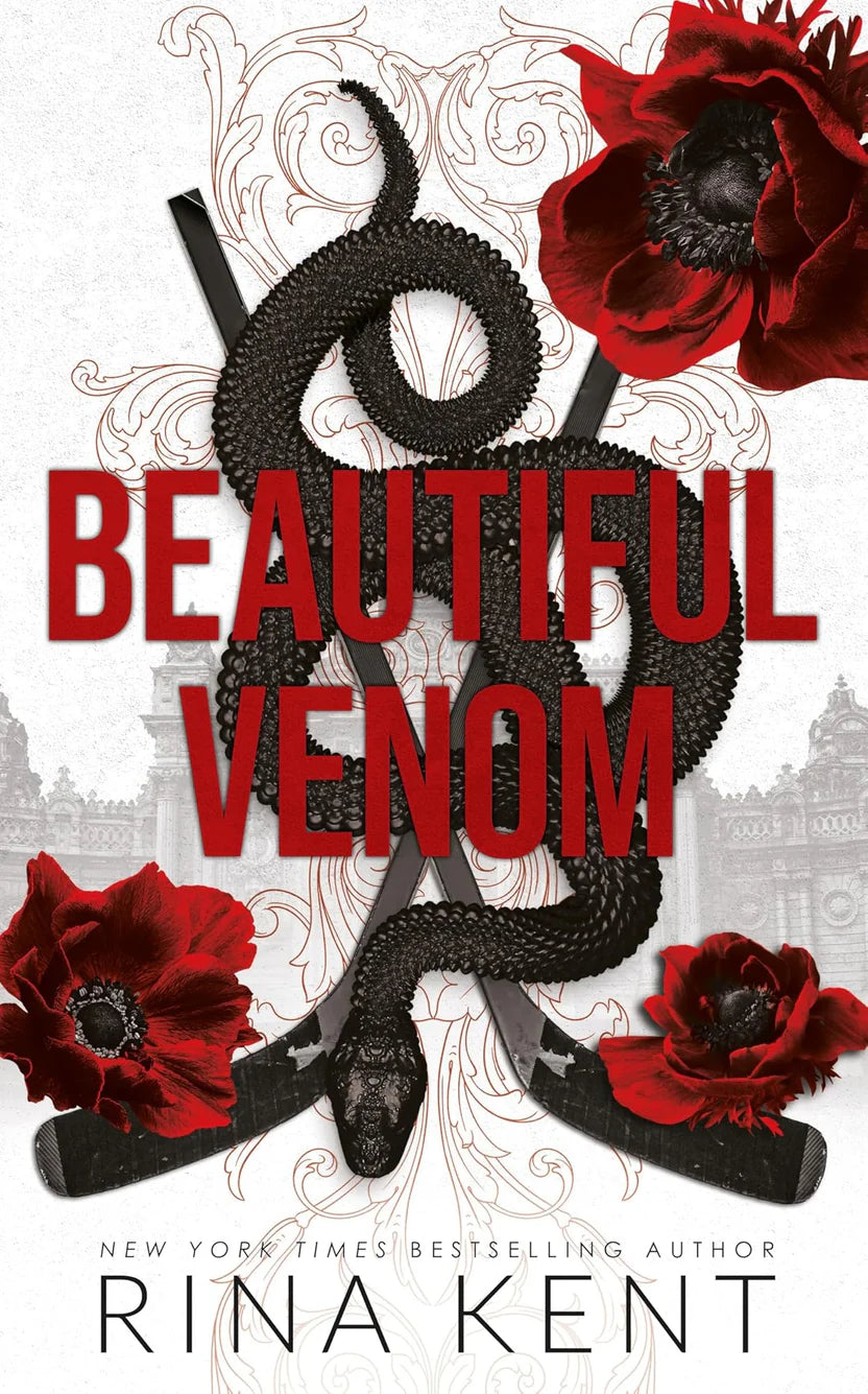 Beautiful Venom By Rina Kent