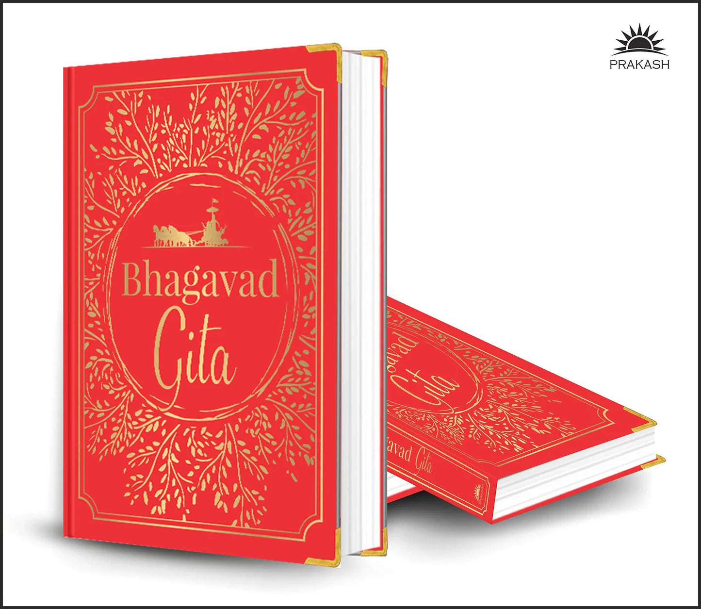 Bhagavad Gita by Krishna-Dwaipayana Vyasa