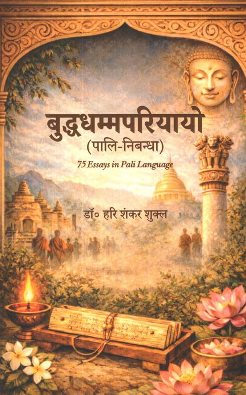 Buddhadhammpariyayo By Hari Shankar Shukla