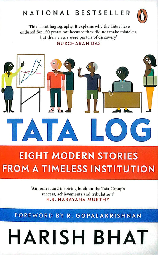 Tata Log By More By: Harish Bhat