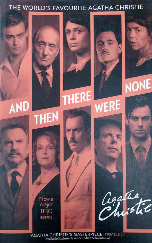 And Then There Were None by Agatha Christie