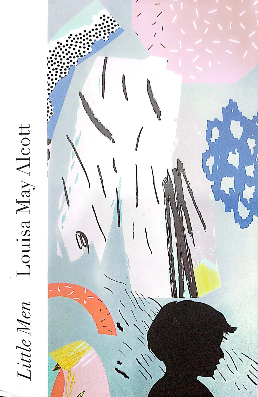 Little Men By Louisa May Alcott