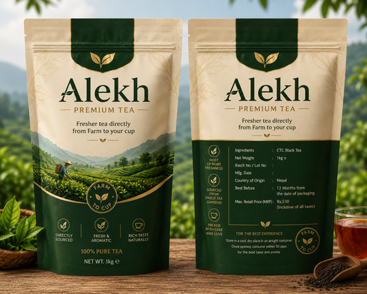 Alekh Premium Tea 1kg