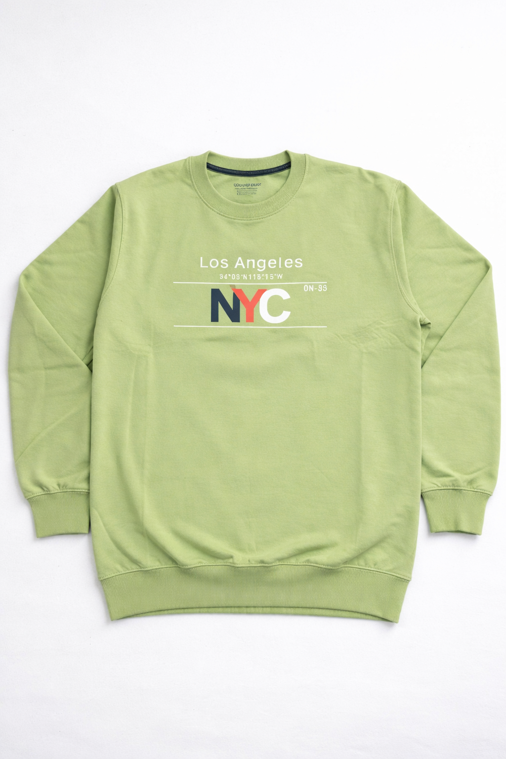 Culture Classic Sweatshirt – GREEN