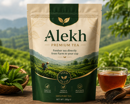 Alekh Premium Tea 200g
