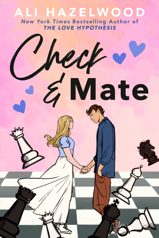 Check & Mate Book by Ali Hazelwood