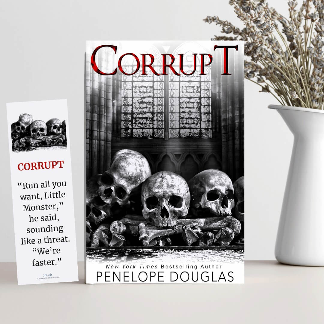 Corrupt By Penelope Douglas