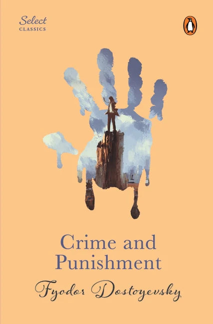 Crime and Punishment by Fyodor Dostoevsky, David McDuff (Translator)