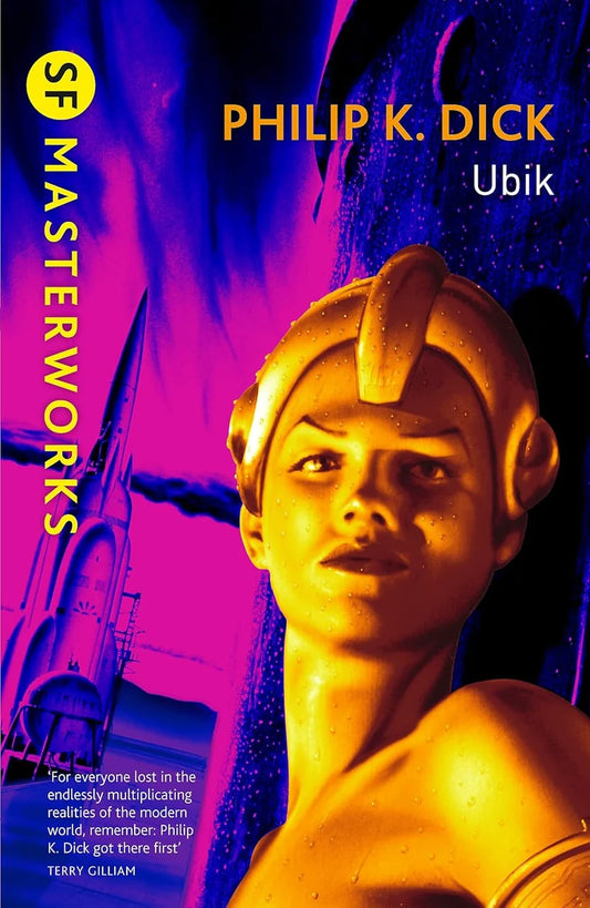 Dick UBIK by Philip K