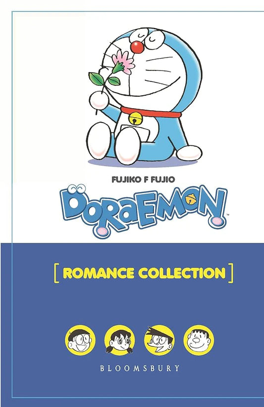 Doraemon Romance Collection By FUJIKO F FUJIO