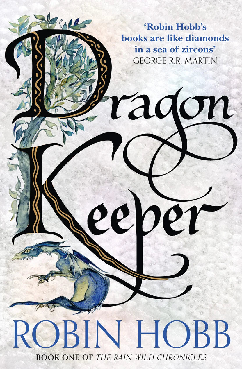 Dragon Keeper By Robin Hobb