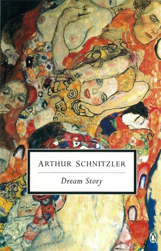 Dream Story By Arthur Schnitzler , J.M.Q. Davies (Translator)