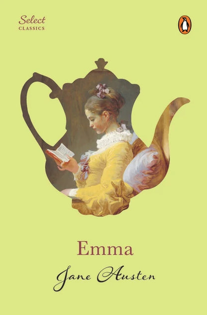 Emma by Jane Austen