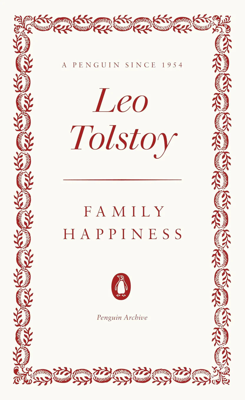 Family Happiness By Leo Tolstoy