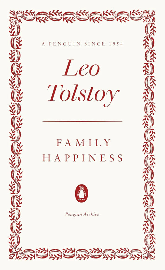 Family Happiness By Leo Tolstoy