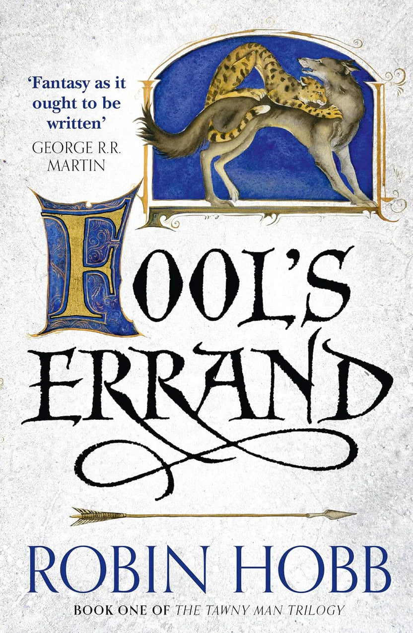 Fool's Errand By Robin Hobb