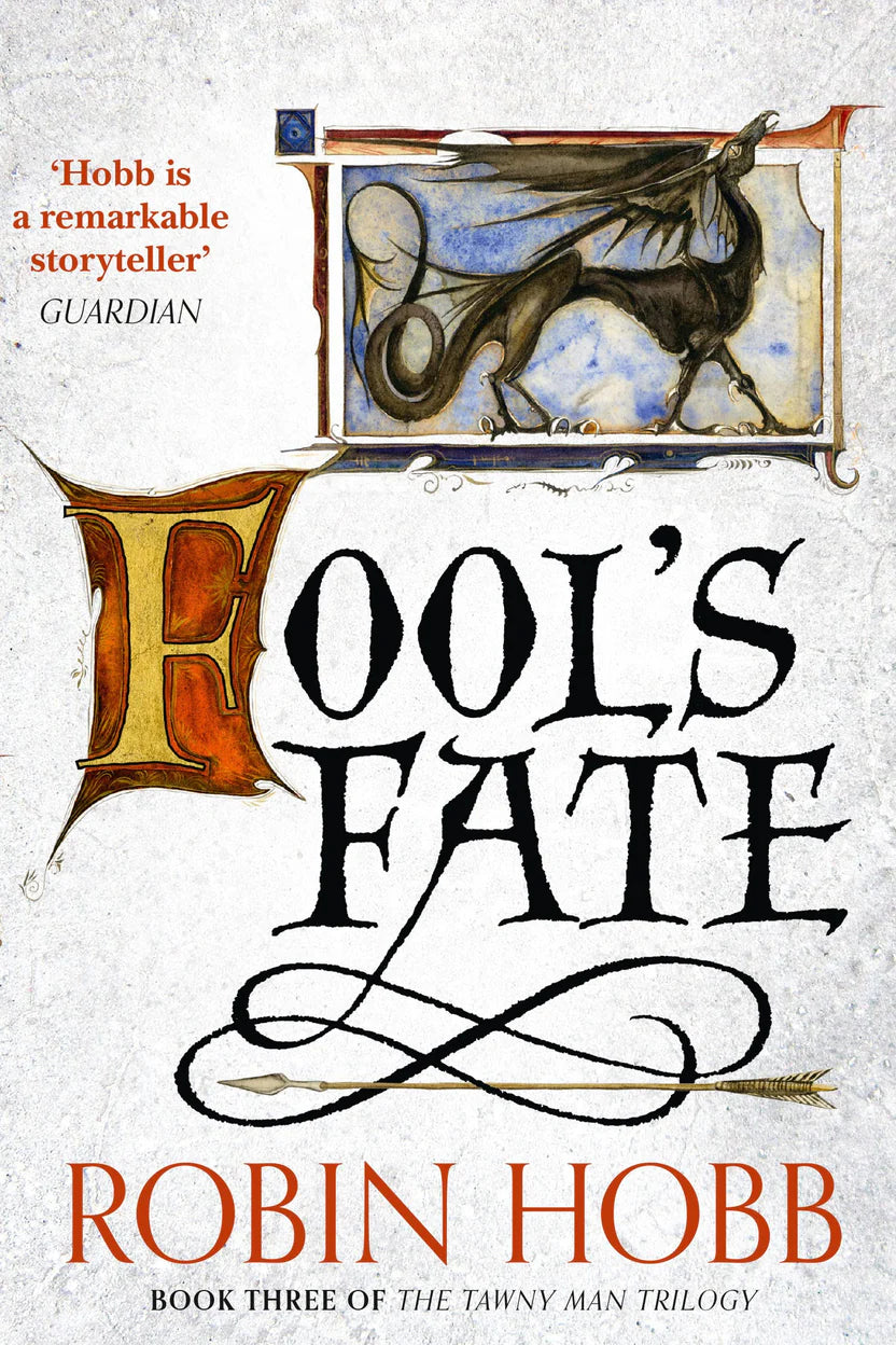 Fool's Fate By Robin Hobb