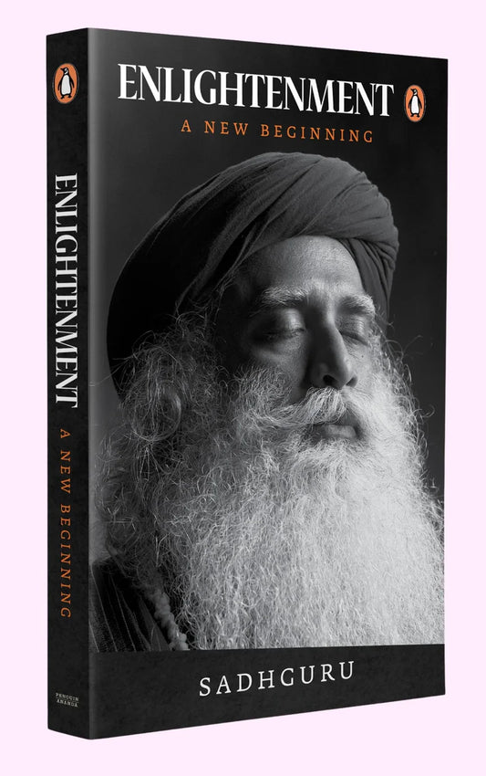 Enlightenment by Sadhguru