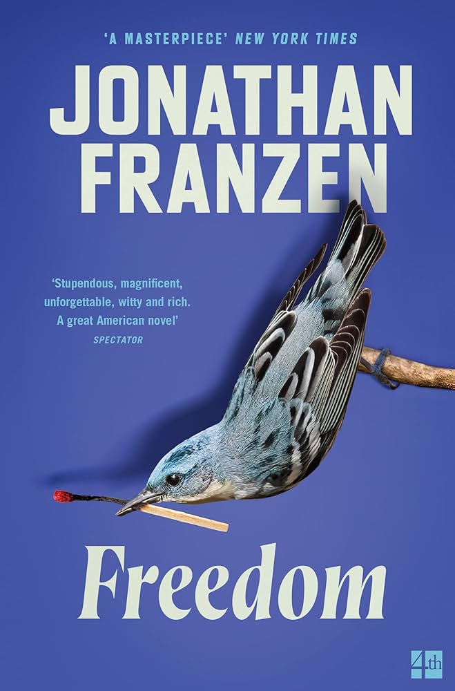 Freedom By Jonathan Franzen