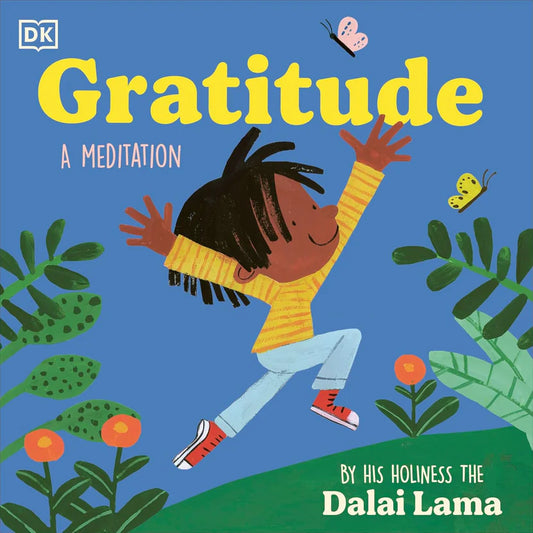 Gratitude By His Holiness The Dalai Lama
