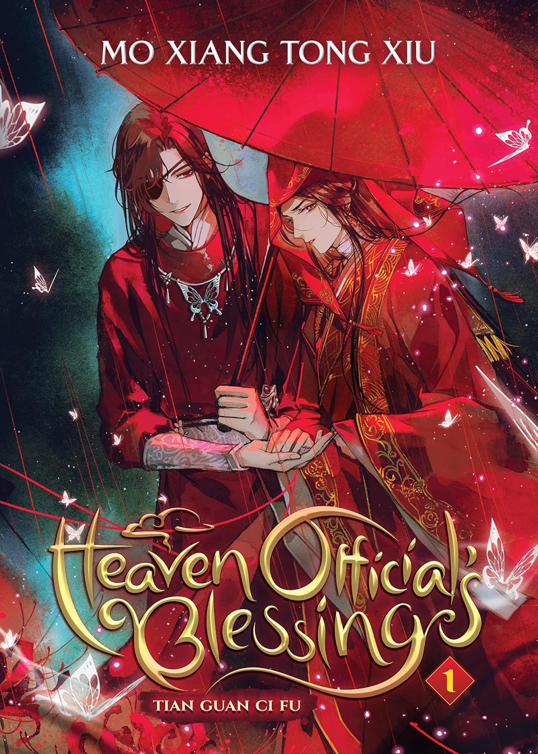 Heaven Official's Blessing: Tian Guan Ci Fu (Novel) Vol. 1
Novel by Mo Xiang Tong Xiu