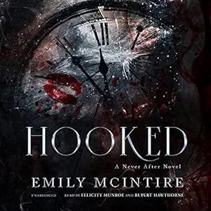 Hooked: The Never After Series, Book 1 By Emily McIntire