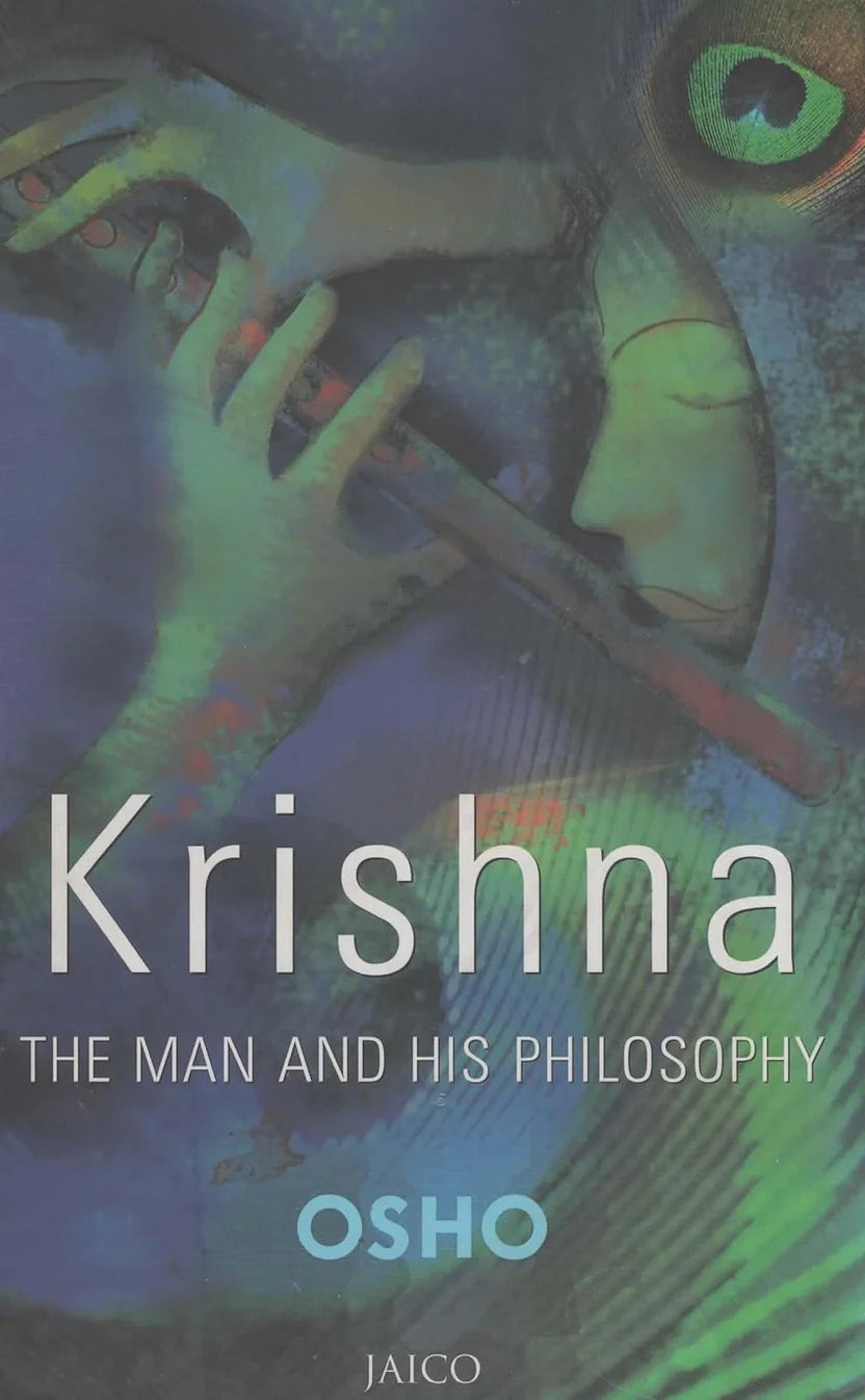Krishna: The Man and His Philosophy By Osho