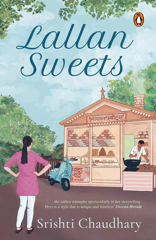 Lallan Sweets By Srishti Chaudhary