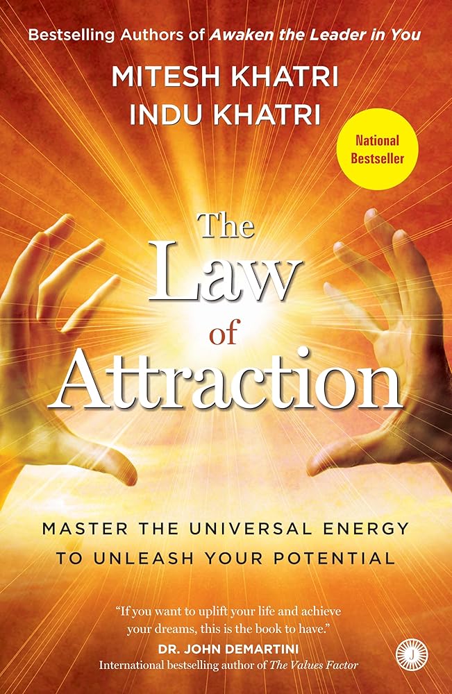 Law of Attraction By Mitesh Khatri , Indu Khatri