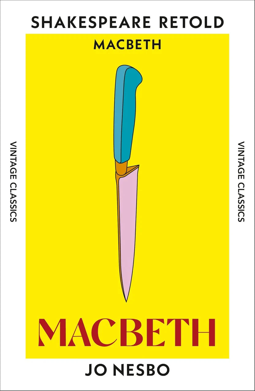 Macbeth By Jo Nesbo