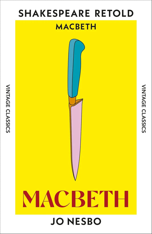 Macbeth By Jo Nesbo