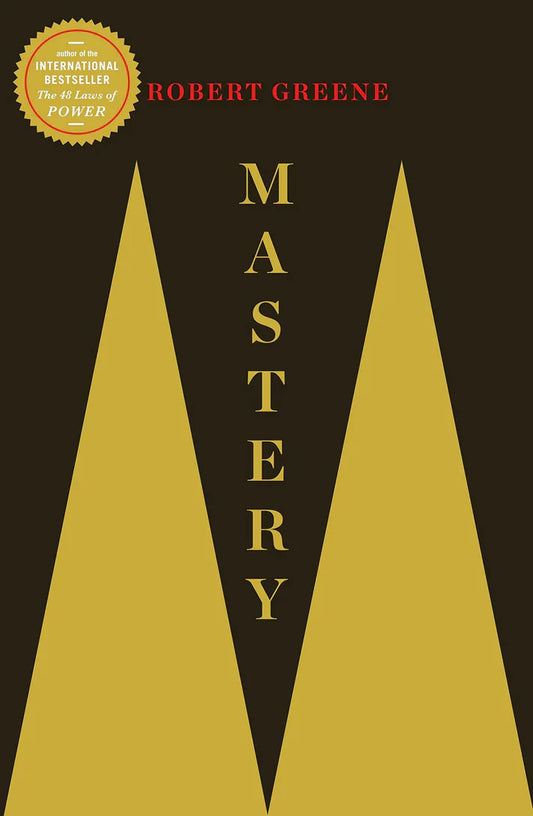 Mastery (Verified Authentic) by Robert Greene