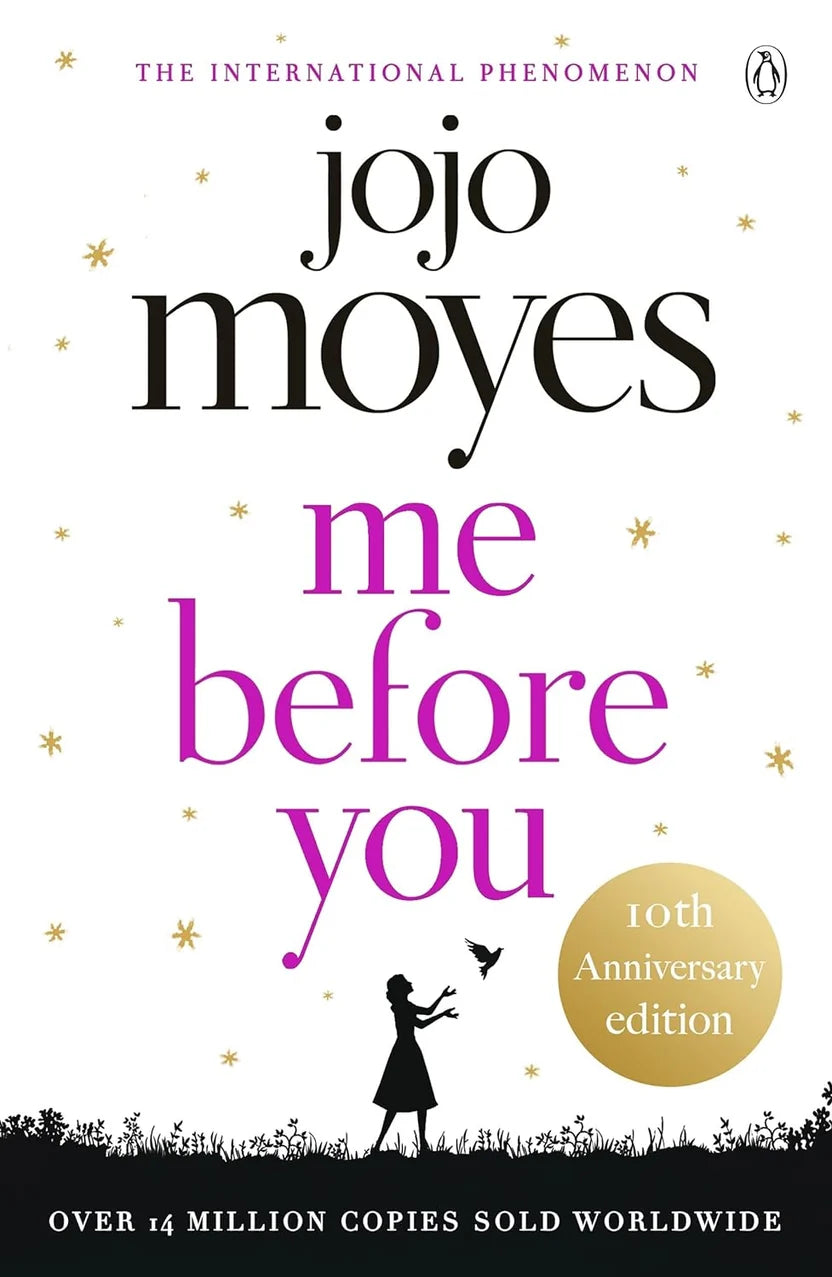 Me Before You By Jojo Moyes
