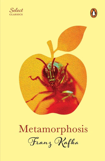 Metamorphosis by Franz Kafka