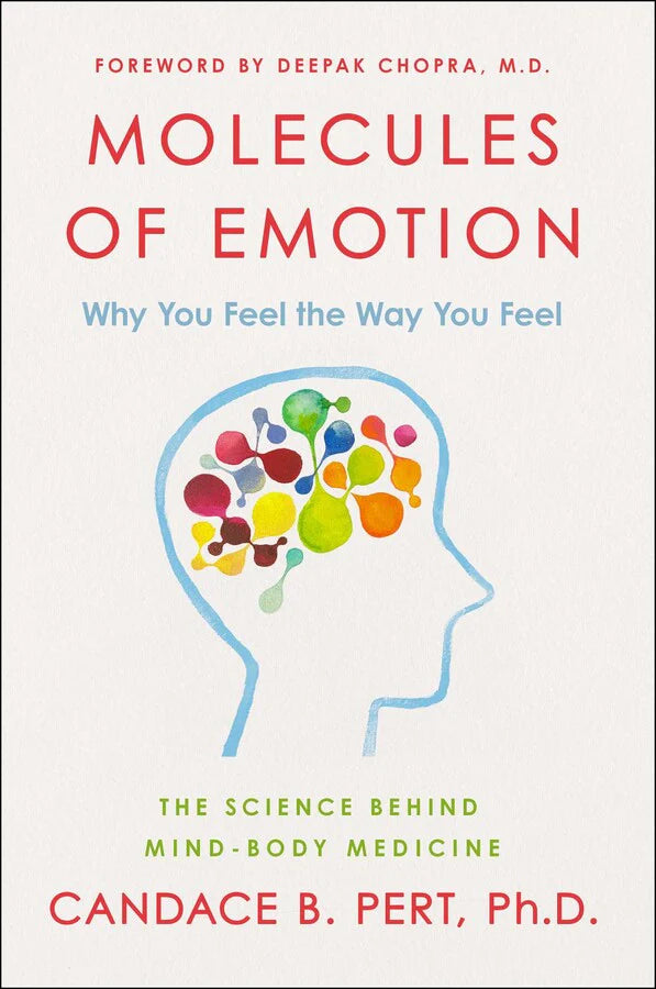 Molecules of Emotion By Candace B. Pert