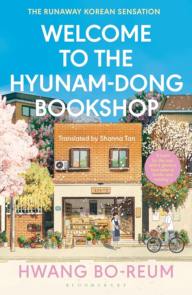 Welcome to the Hyunam-dong Bookshop By