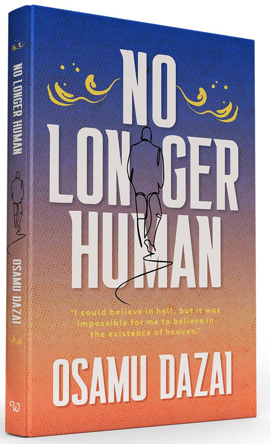 No Longer Human (HB) By Osamu Dazai