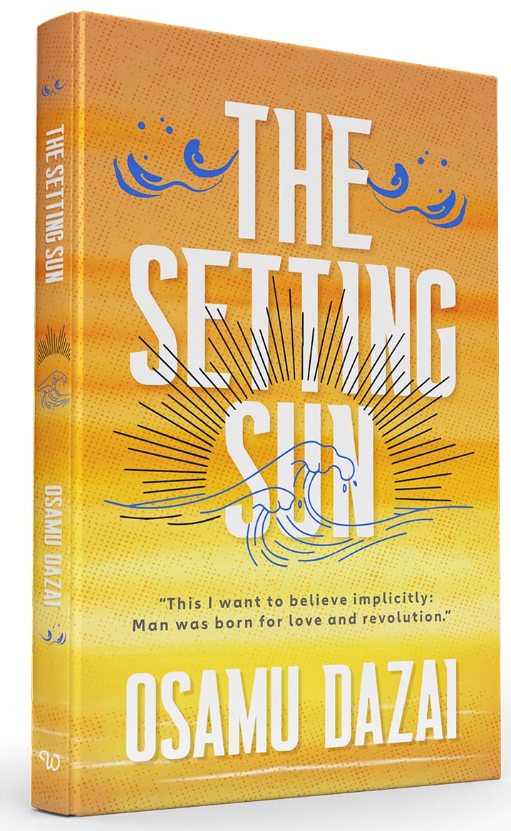 The Setting Sun (HB) By Osamu Dazai